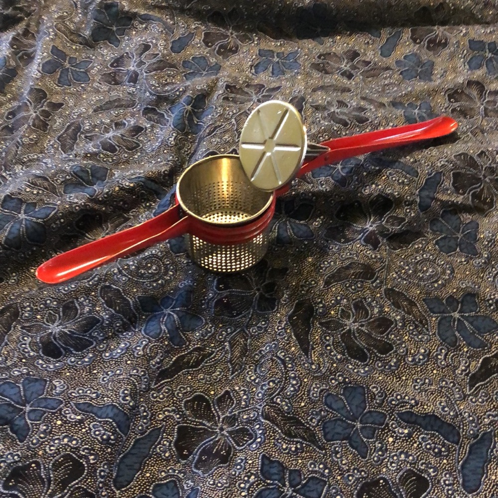 Vintage Manual Press - Picture 4 of 4